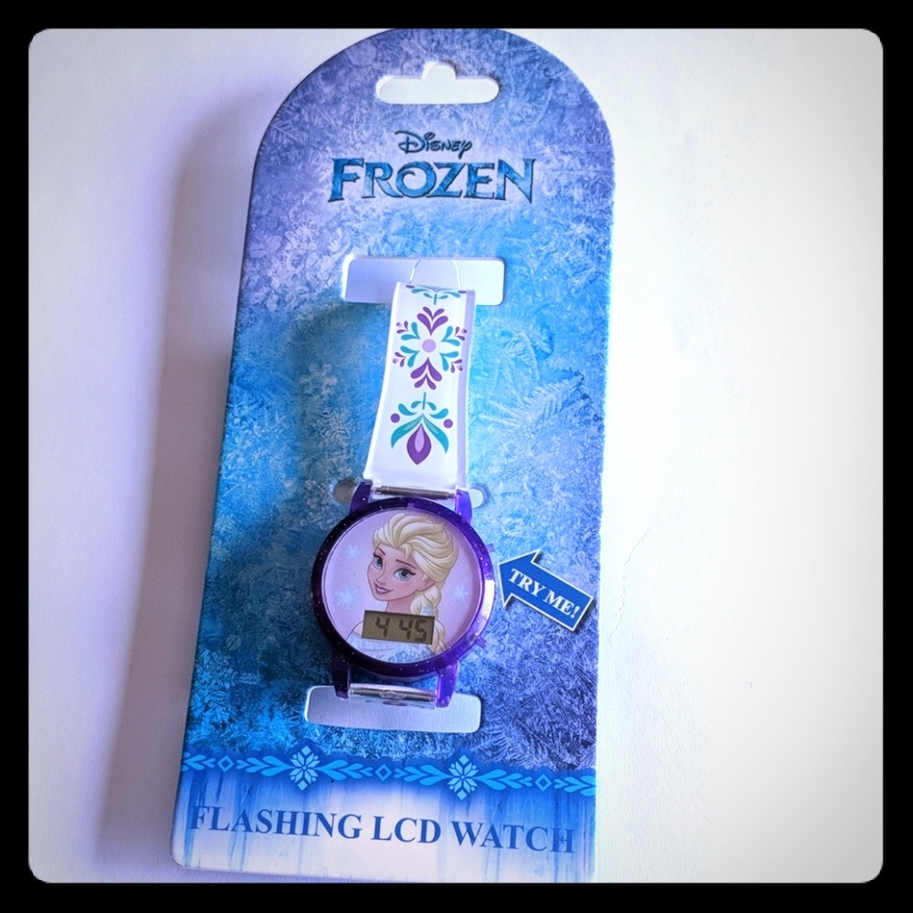 Disney Frozen Watch